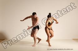 Paso Doble reference poses